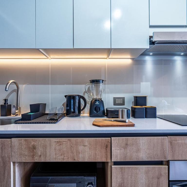 Parque Curico Suites - Suite Apartment - 3