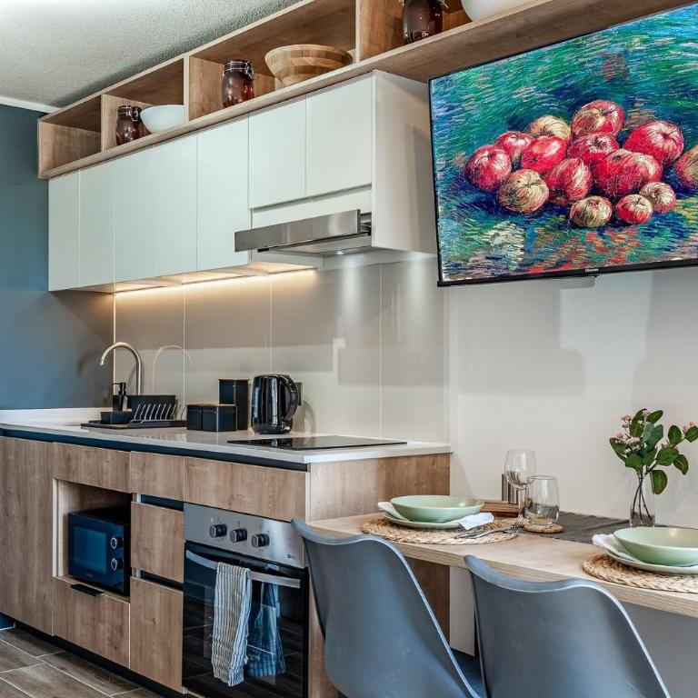 Parque Curico Suites - Suite Apartment - 5