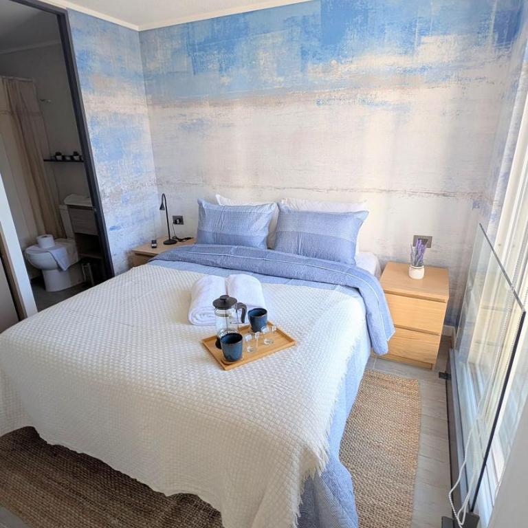 Santa Elvira Apartments - Deluxe Apartment - 12