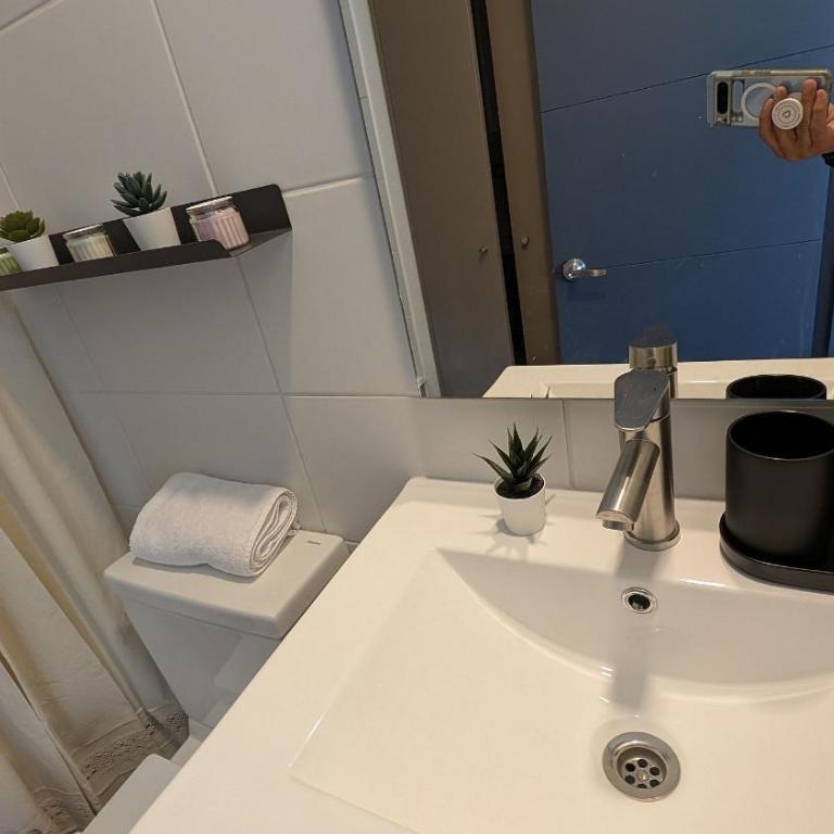 Santa Elvira Apartments - Deluxe Apartment - 19