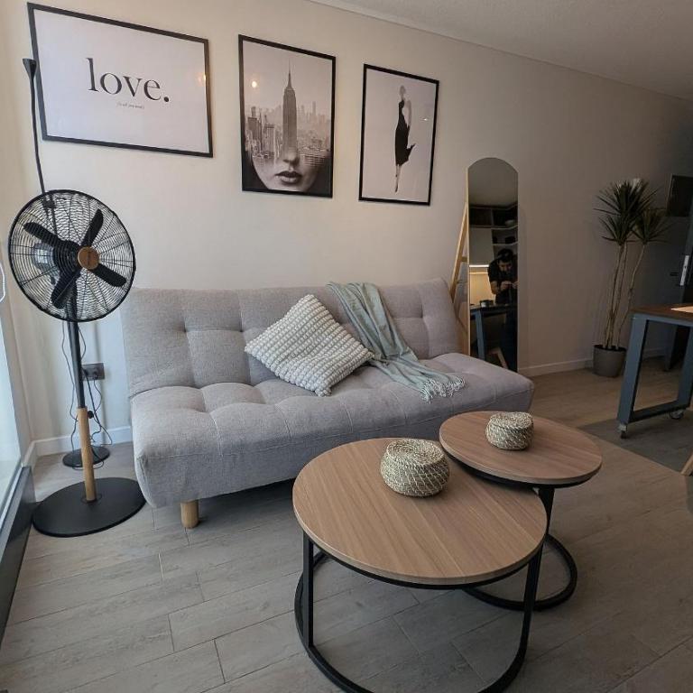 Santa Elvira Apartments - Deluxe Apartment - 22