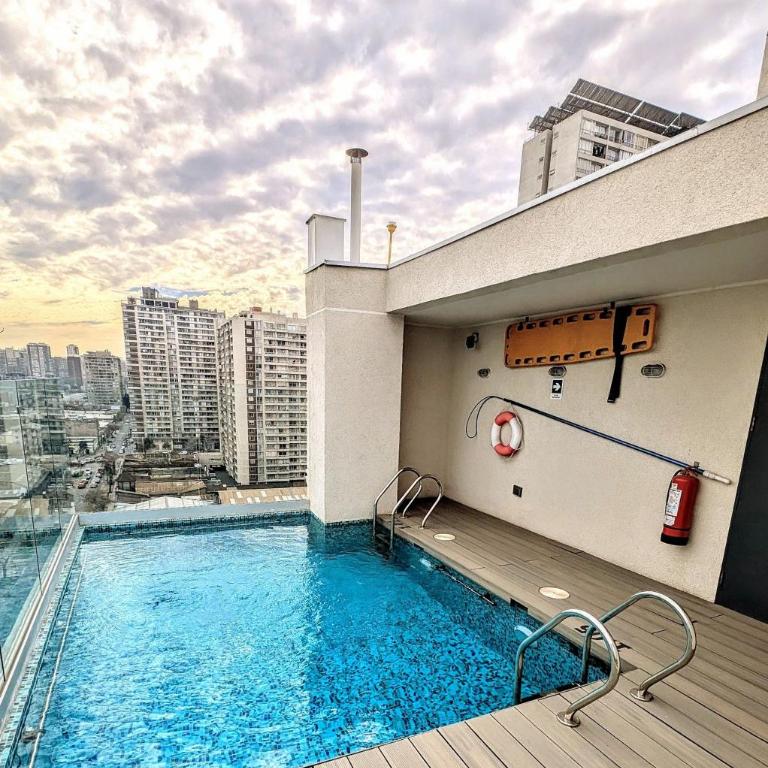 Santa Elvira Apartments - Deluxe Apartment - 24