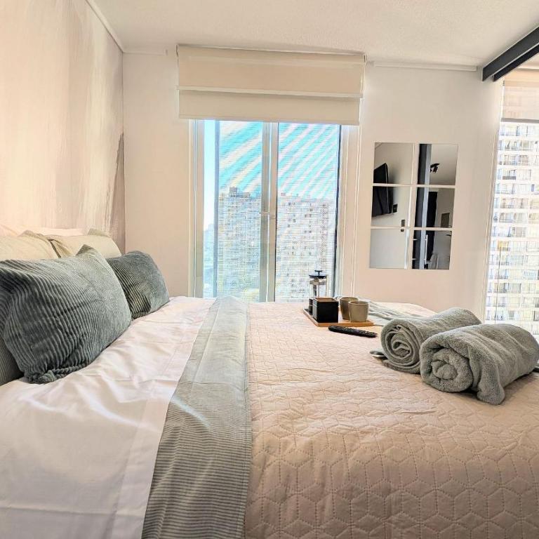 Santa Elvira Apartments - Deluxe Apartment - 1