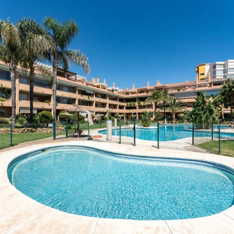 LA SIESTA BEACH II - La cala de Mijas - Apartamento de 2 dormitorios - 14