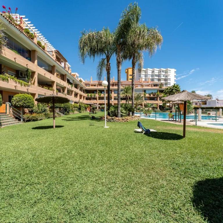 LA SIESTA BEACH II - La cala de Mijas - Apartamento de 2 dormitorios - 2