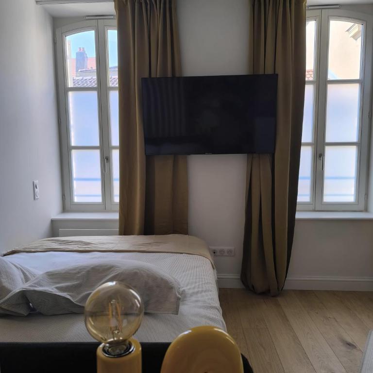 Le Yellow - Moderne & design - Centre Metz - Wi-Fi - Apartment - 10