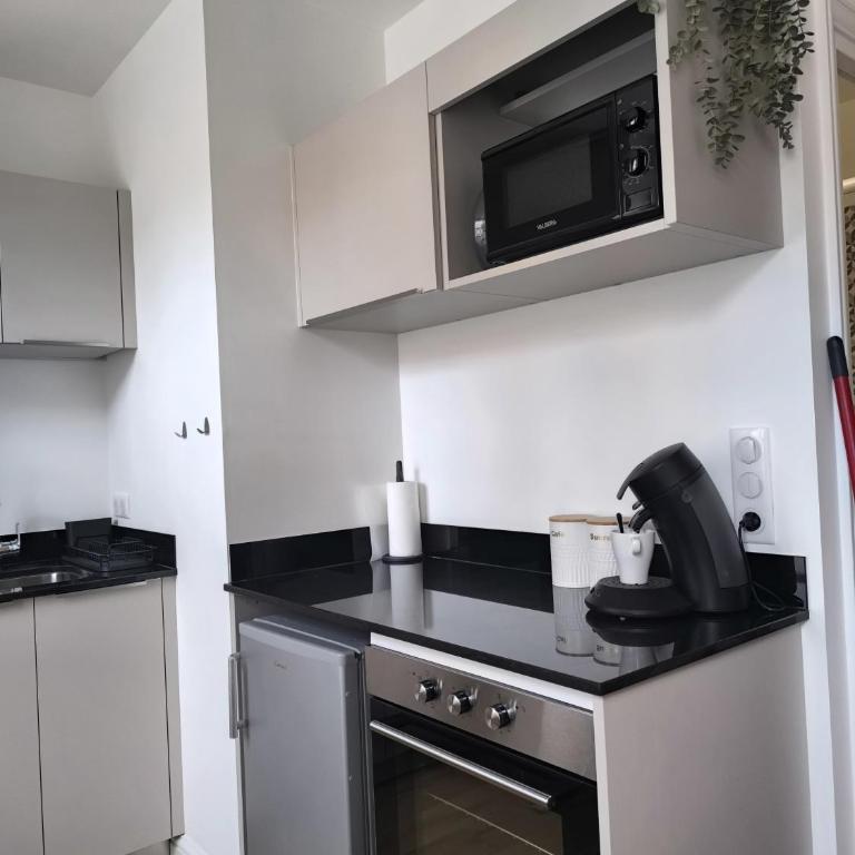 Le Yellow - Moderne & design - Centre Metz - Wi-Fi - Apartment - 12