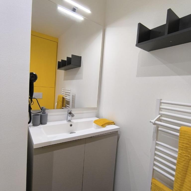 Le Yellow - Moderne & design - Centre Metz - Wi-Fi - Apartment - 8