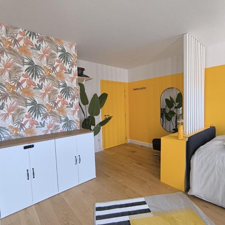 Le Yellow - Moderne & design - Centre Metz - Wi-Fi - Apartment - 2