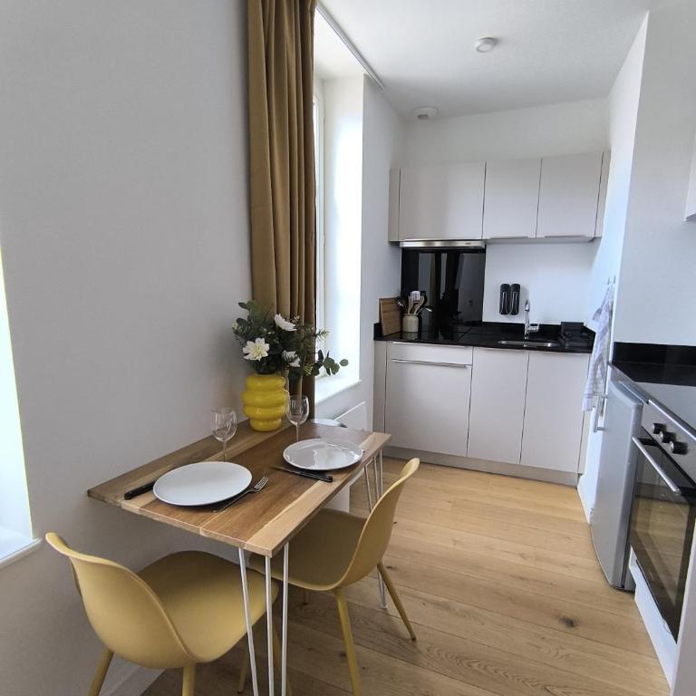 Le Yellow - Moderne & design - Centre Metz - Wi-Fi - Apartment - 7