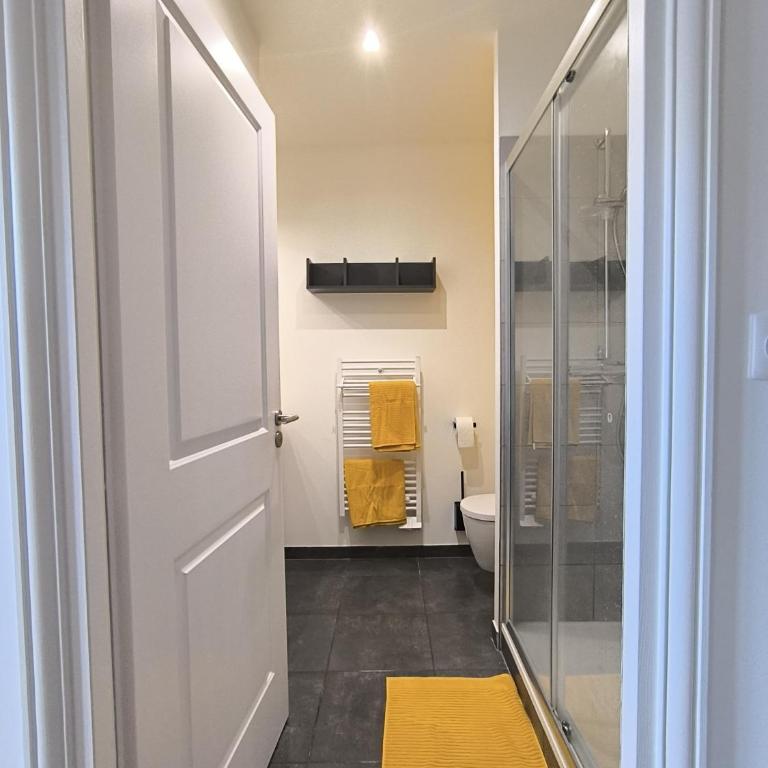 Le Yellow - Moderne & design - Centre Metz - Wi-Fi - Apartment - 14