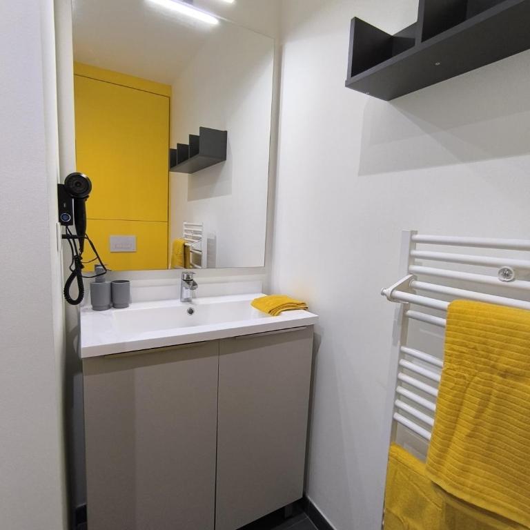 Le Yellow - Moderne & design - Centre Metz - Wi-Fi - Apartment - 18