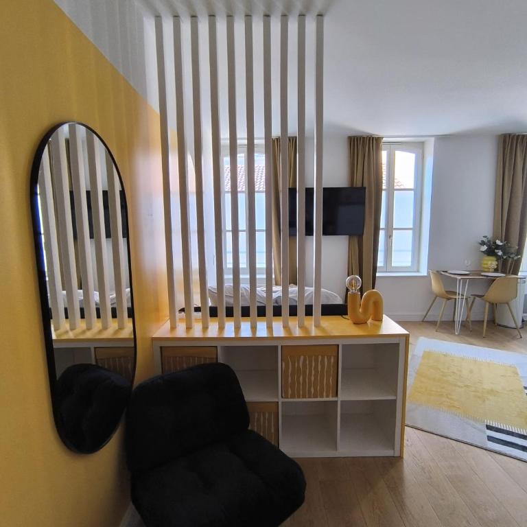 Le Yellow - Moderne & design - Centre Metz - Wi-Fi - Apartment - 20