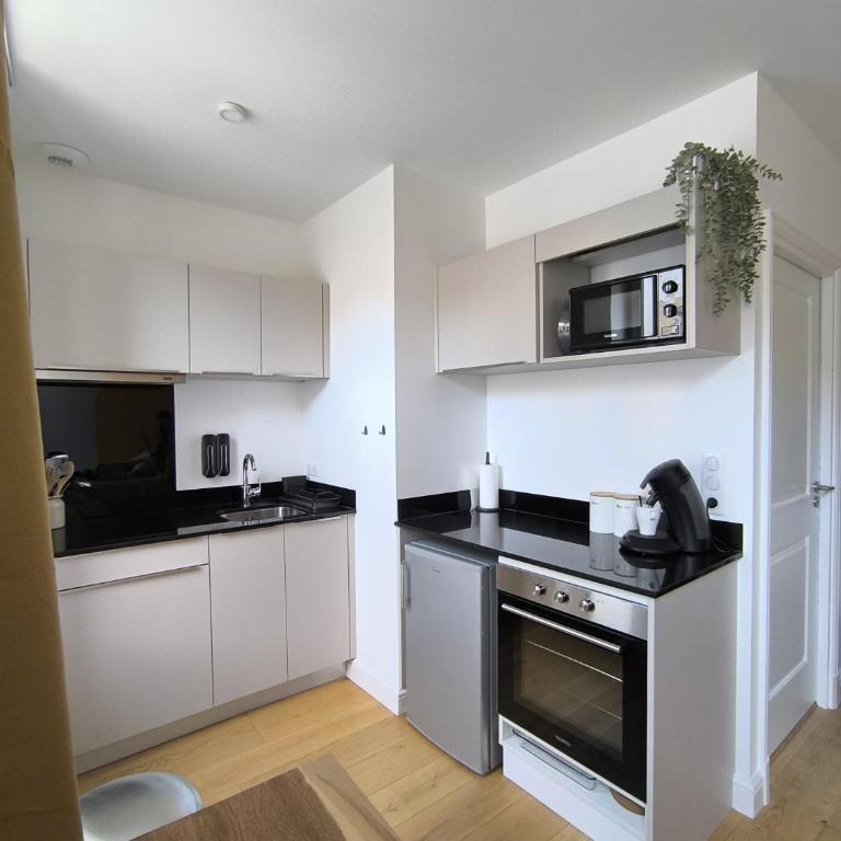 Le Yellow - Moderne & design - Centre Metz - Wi-Fi - Apartment - 3