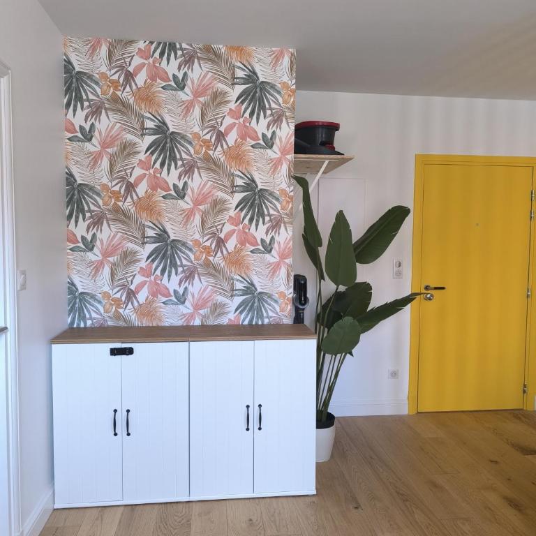 Le Yellow - Moderne & design - Centre Metz - Wi-Fi - Apartment - 23