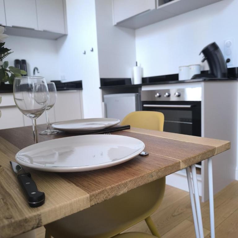 Le Yellow - Moderne & design - Centre Metz - Wi-Fi - Apartment - 26