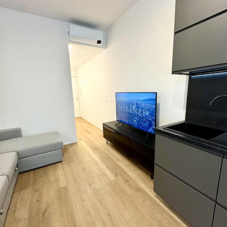 Florence sunny suite - One-Bedroom Apartment - 22