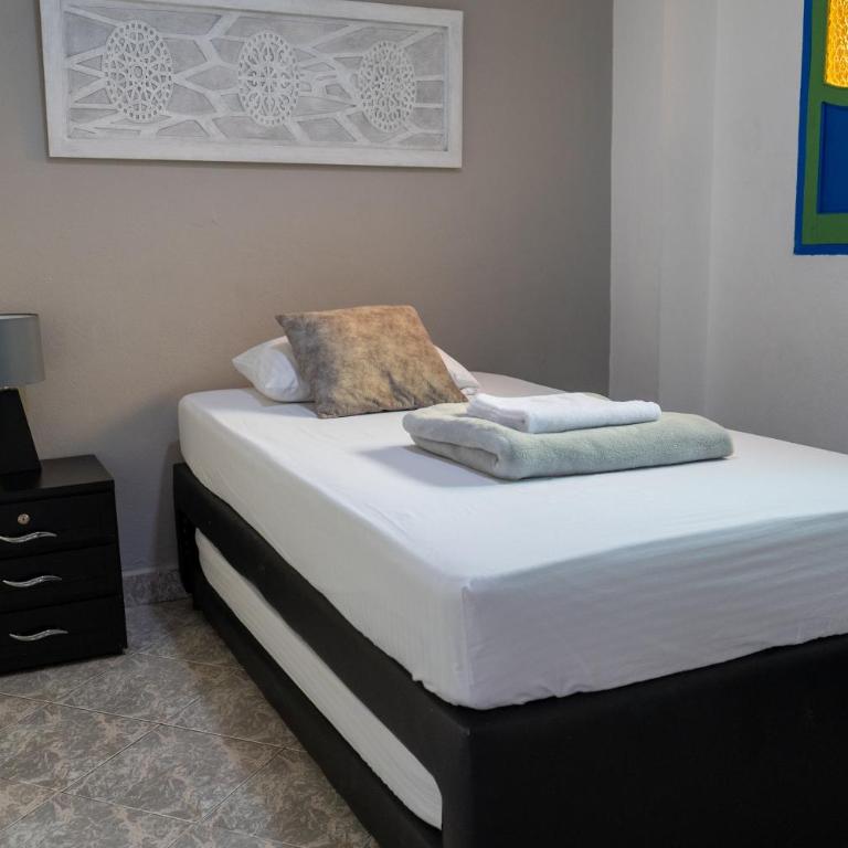 Apartamento Parque de Guatapé - Apartamento de 2 dormitorios - 2