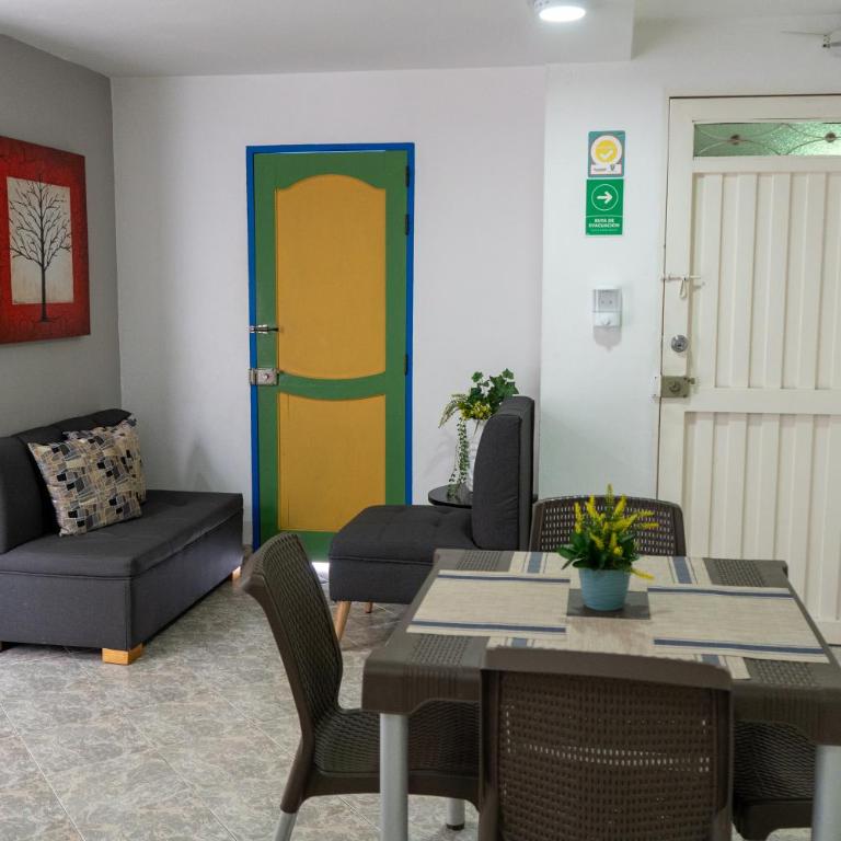 Apartamento Parque de Guatapé - Apartamento de 2 dormitorios - 10