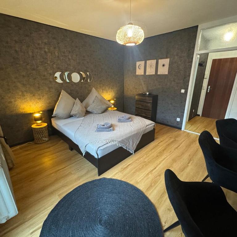BOHO Apartment Elegance - Apartment mit 1 Schlafzimmer - 5
