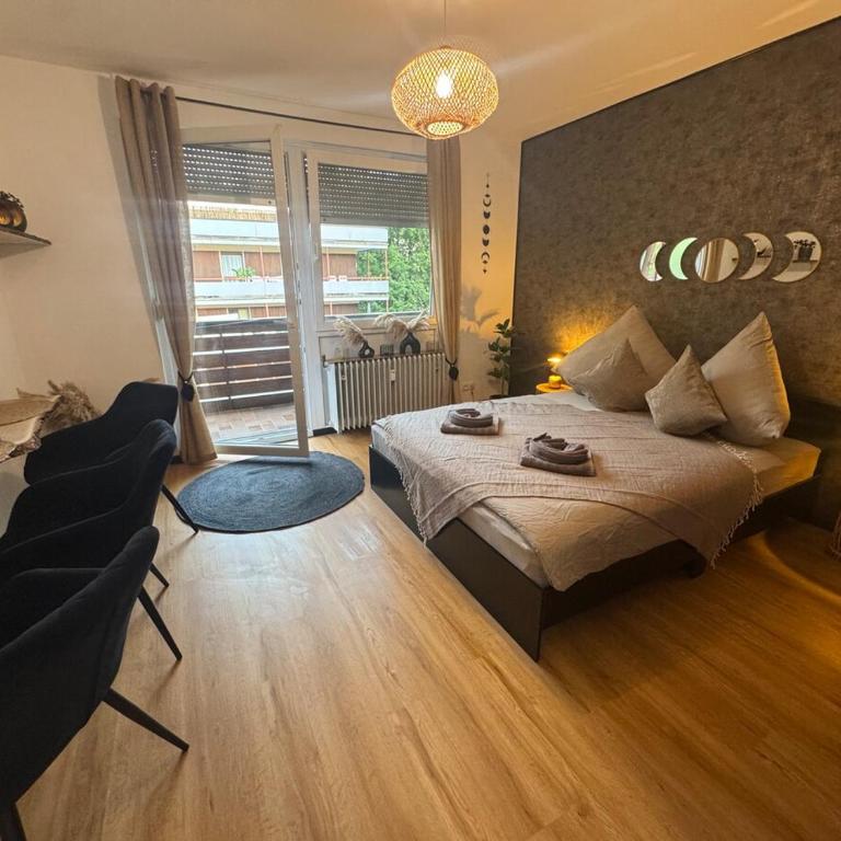 BOHO Apartment Elegance - Apartment mit 1 Schlafzimmer - 14