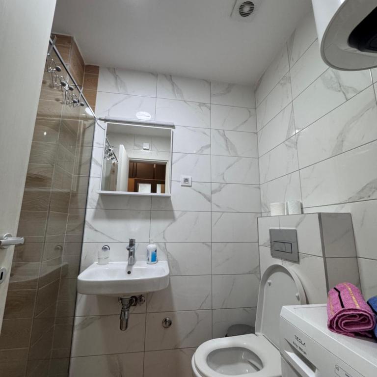 Stan na dan, Stari aerodrom! - Apartman sa 1 Spavaćom Sobom - 6