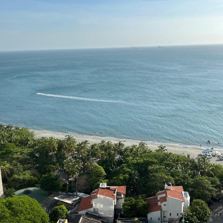 Apartment loft lux front of the beach - Apartamento de 2 dormitorios con balcón y vistas al mar - 5