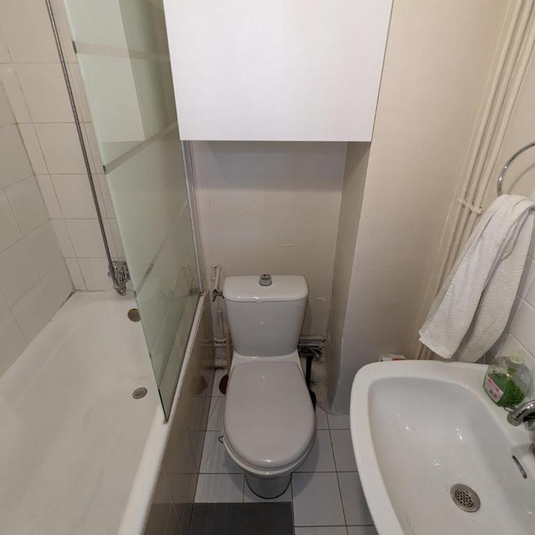 Charmant studio calme et lumineux à Notre-Dame - Appartement 1 Chambre - 10