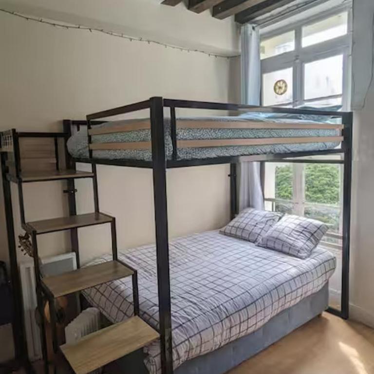 Charmant studio calme et lumineux à Notre-Dame - Appartement 1 Chambre - 1