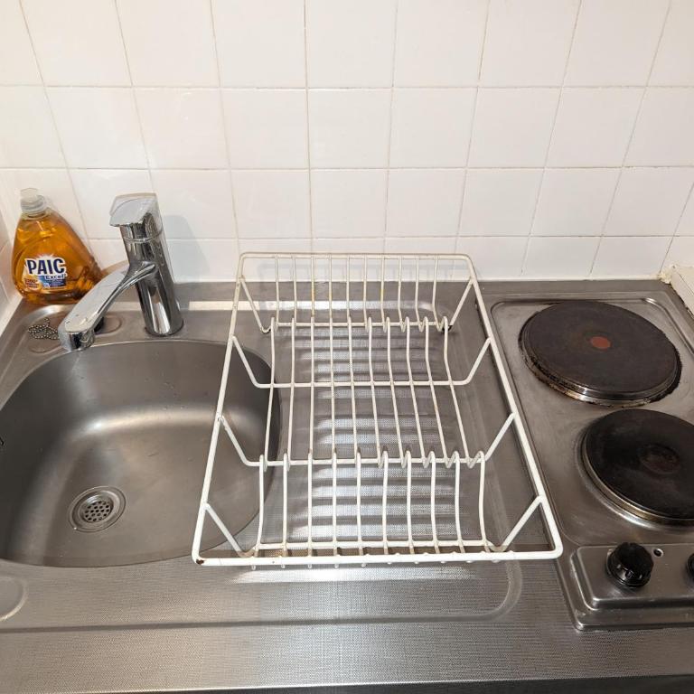 Charmant studio calme et lumineux à Notre-Dame - Appartement 1 Chambre - 12