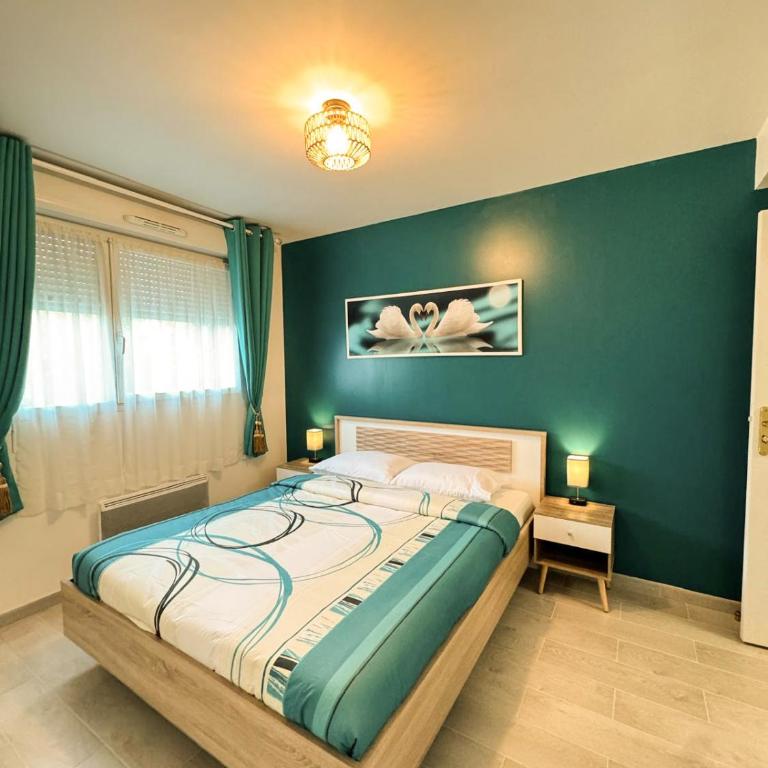 Appartement Magnolia 40m2, wifi gratuit et parking payant - Appartamento con 1 Camera da Letto - Non Fumatori - 2