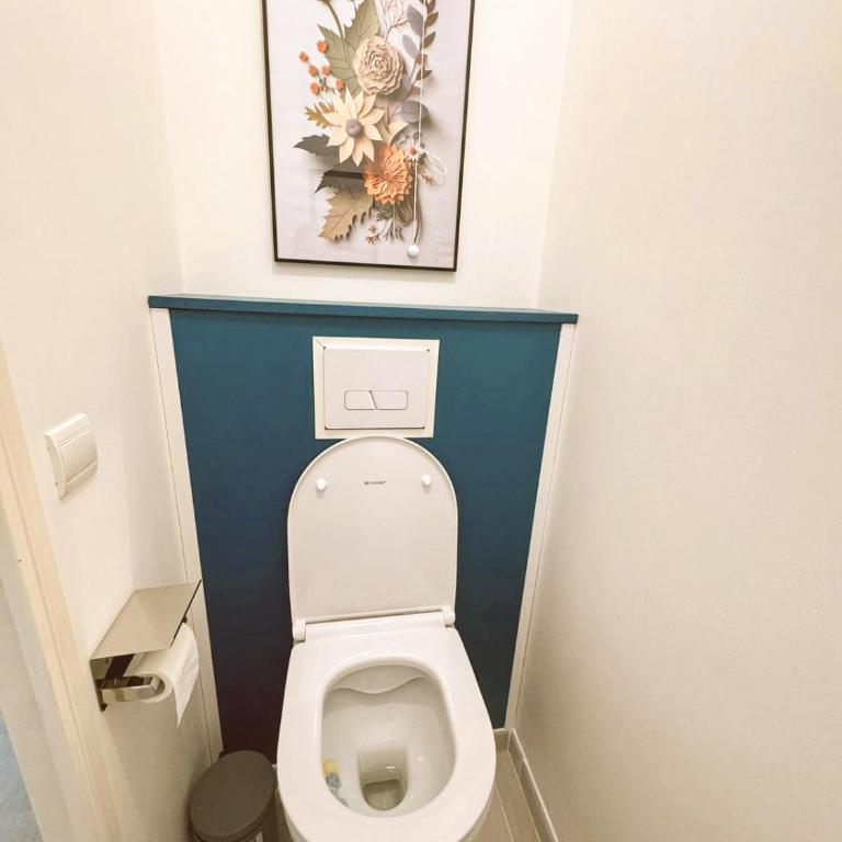 Appartement Magnolia 40m2, wifi gratuit et parking payant - Appartamento con 1 Camera da Letto - Non Fumatori - 25