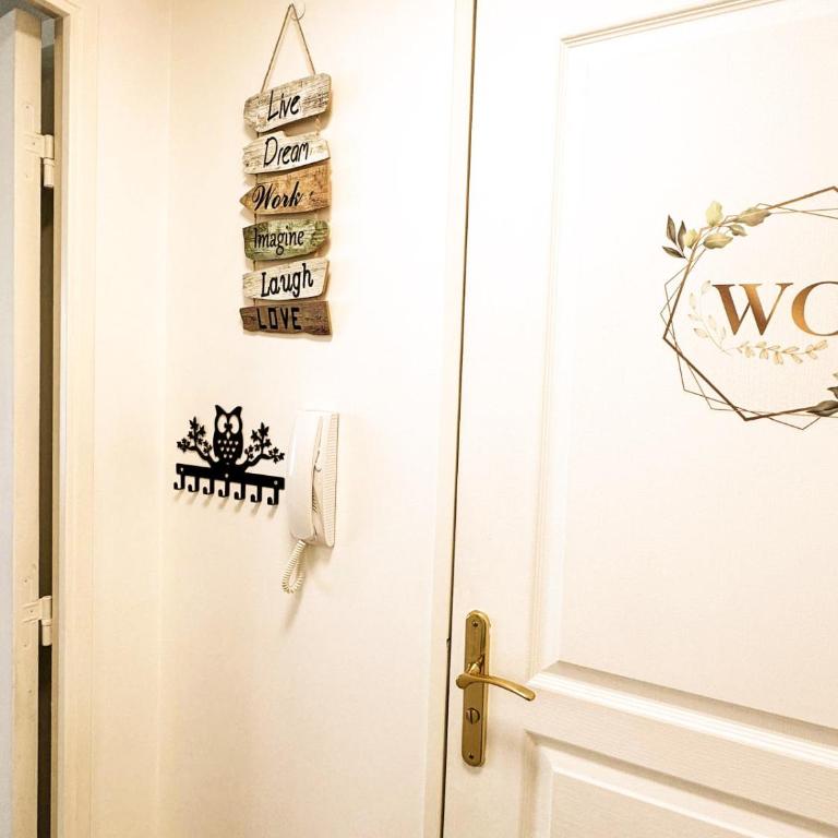 Appartement Magnolia 40m2, wifi gratuit et parking payant - Appartamento con 1 Camera da Letto - Non Fumatori - 26