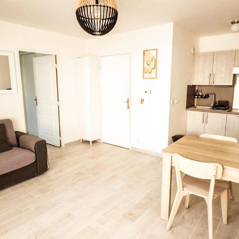 Appartement Magnolia 40m2, wifi gratuit et parking payant - Appartamento con 1 Camera da Letto - Non Fumatori - 16