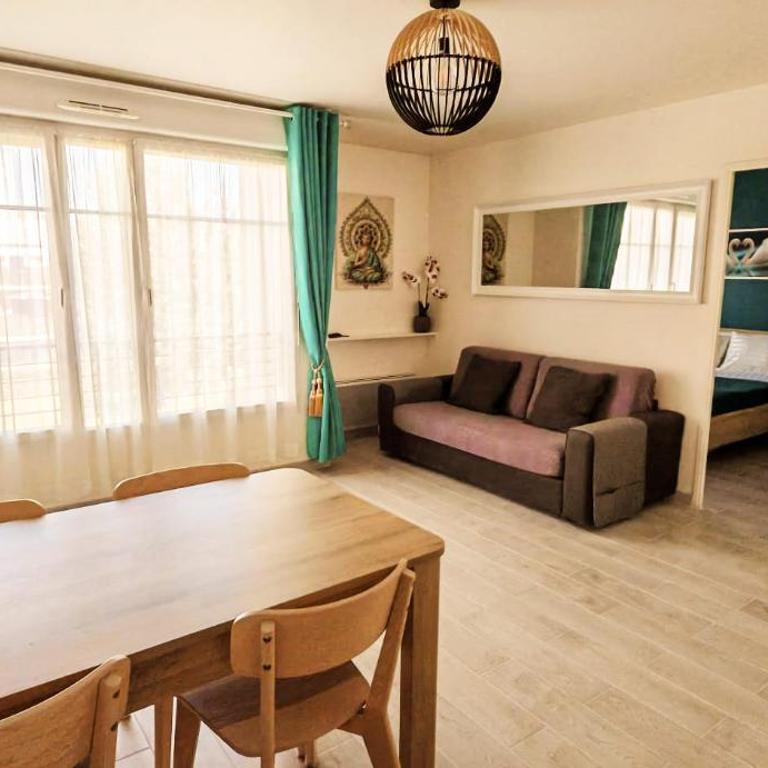 Appartement Magnolia 40m2, wifi gratuit et parking payant - Appartamento con 1 Camera da Letto - Non Fumatori - 17