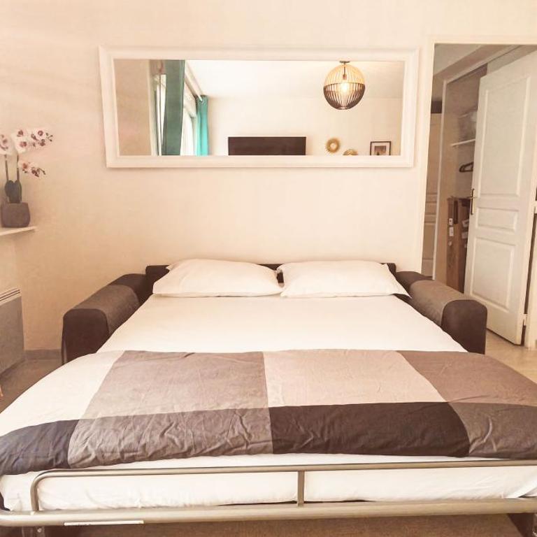 Appartement Magnolia 40m2, wifi gratuit et parking payant - Appartamento con 1 Camera da Letto - Non Fumatori - 5