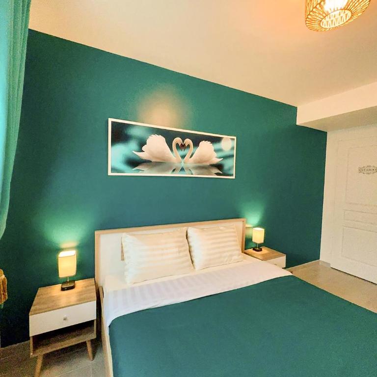 Appartement Magnolia 40m2, wifi gratuit et parking payant - Appartamento con 1 Camera da Letto - Non Fumatori - 3