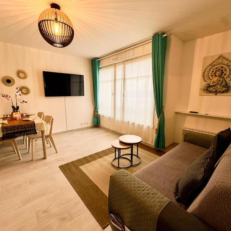 Appartement Magnolia 40m2, wifi gratuit et parking payant - Appartamento con 1 Camera da Letto - Non Fumatori - 1