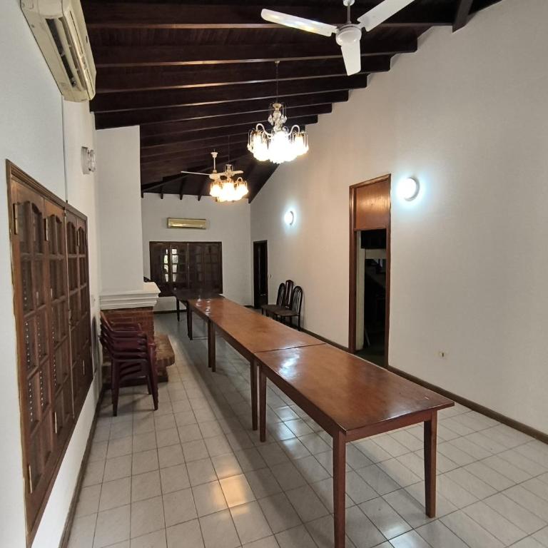 Encarnación Lodge & apartments - Seven-Bedroom House - 29