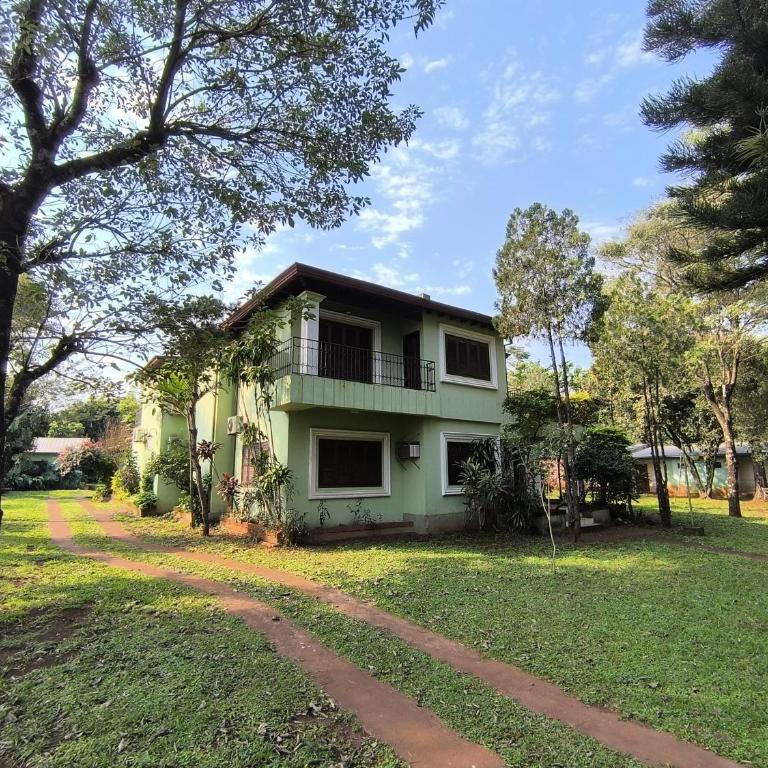 Encarnación Lodge & apartments - Seven-Bedroom House - 1