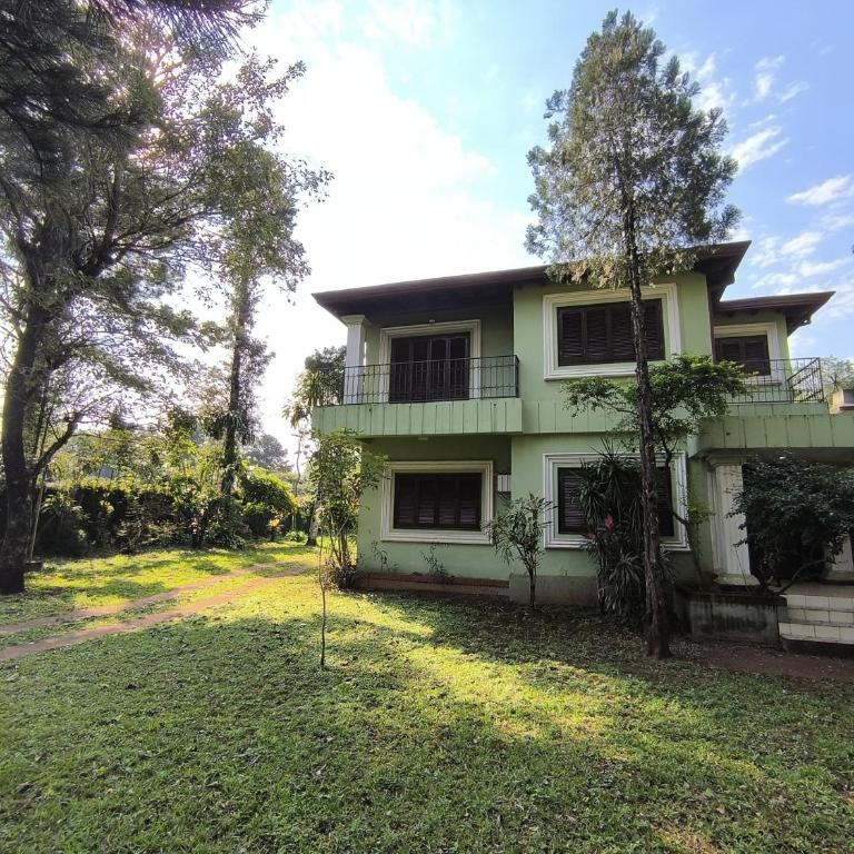 Encarnación Lodge & apartments - Seven-Bedroom House - 3
