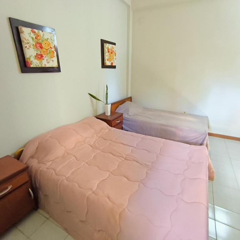Encarnación Lodge & apartments - Seven-Bedroom House - 33