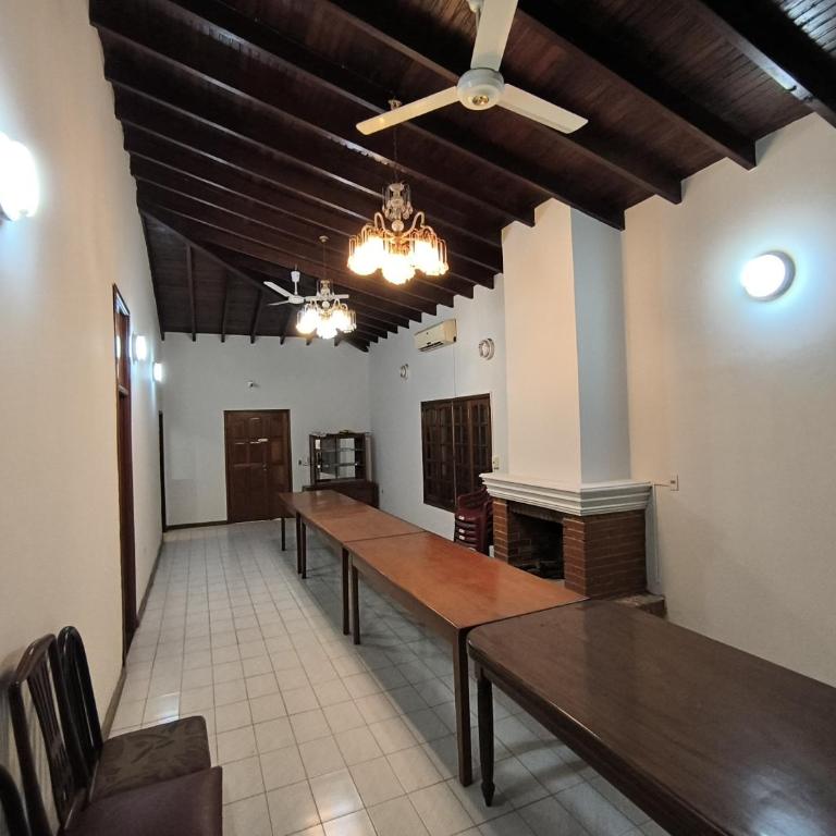 Encarnación Lodge & apartments - Seven-Bedroom House - 31
