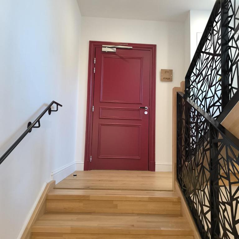 Le Yellow - Moderne & design - Centre Metz - Wi-Fi - Apartment - 35