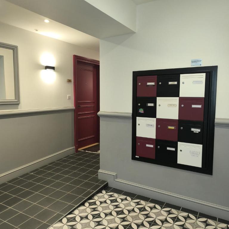 Le Yellow - Moderne & design - Centre Metz - Wi-Fi - Apartment - 36