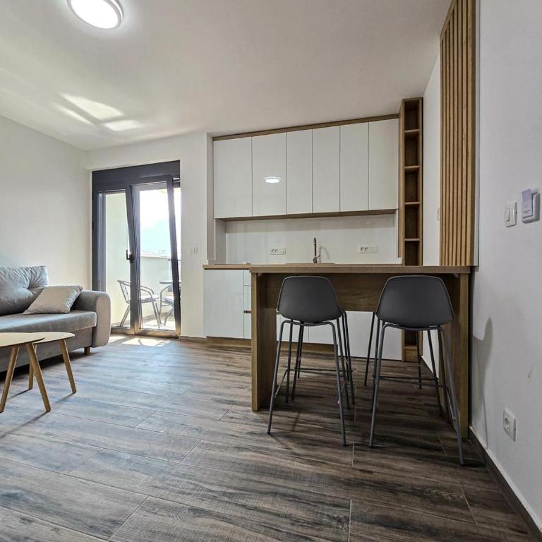ND Apartments - One-Bedroom Apartment - 5