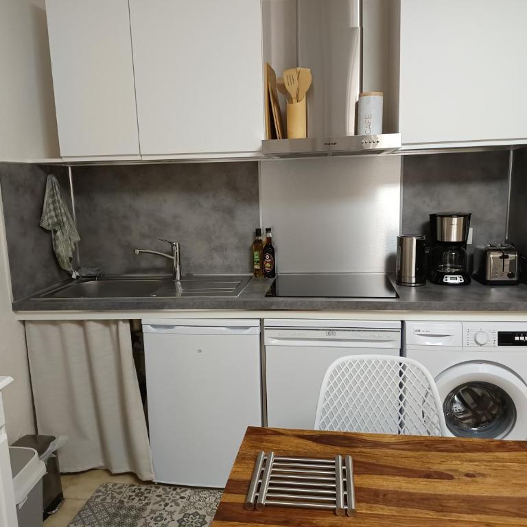 Cosy Arles - Appartement 1 Chambre - 8