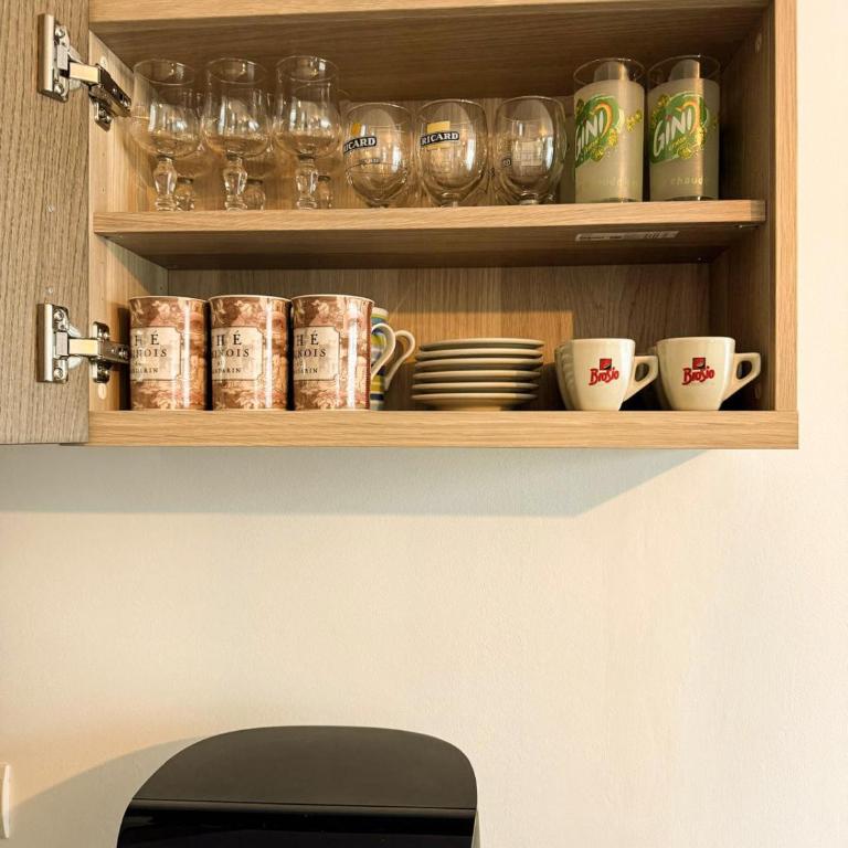 Appartement Magnolia 40m2, wifi gratuit et parking payant - Appartamento con 1 Camera da Letto - Non Fumatori - 20