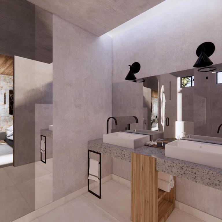 Finca N6 Hotel Boutique - Chalet Superior - 3