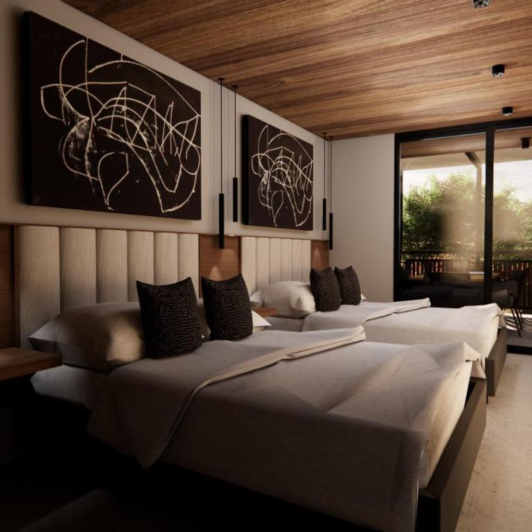 Finca N6 Hotel Boutique - Chalet Superior - 4